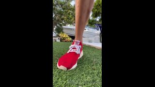 Francia James (francety) Outdoor Threesome BG Onlyfans (Amateur porn)-1