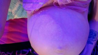 7198 Pregnant girl, lactation, pregnant fetish-8