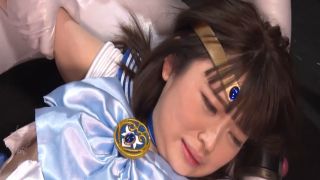 [SuperMisses.com] THZ-81 Super Heroine in Grave Danger!! Vol.81 Resentment of Dr. Genius! Sailor Mermaid is defeated with insanity.-016-5