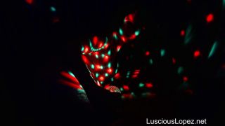 Luscious Lopez () Lusciouslopez - party booty rave lights twerk lusciouslopez 30-11-2017-4