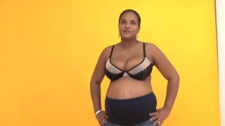 Black pregnant   june.-2