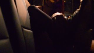 online clip 40 MissKittyMoon – Sneaky Backseat Fun Ft Bad Dragon Toy, cruel fetish on fetish porn -3