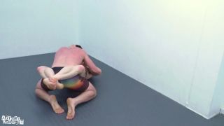 video 28 Seduce Destroy – Blaze – Queen Of The Jungle - rear naked choke - fetish porn roselip fetish-6