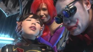 [waranlov.com] GVRD-57 闇の天使ダークガール - PART-GVRD57_J3 | giga heroine, cosplay, コスプレ, superheroine, 女子プロレス, wrestling-2