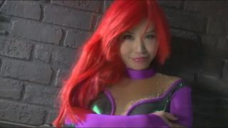 [waranlov.com] GVRD-57 闇の天使ダークガール - PART-GVRD57_J3 | giga heroine, cosplay, コスプレ, superheroine, 女子プロレス, wrestling-9