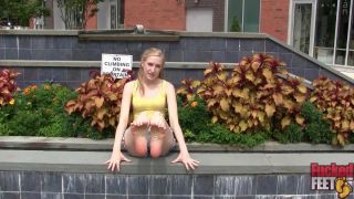 adult video clip 5 Foot Fetish - foot fetish - feet porn fat femdom-1