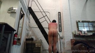 An Li - mistress anli () Mistressanli - corporal punishment extravaganza part hehehehe 06-05-2019-0