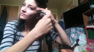 porn clip 29 public anal hardcore Petite x Kitten – Asmr Hair Play, hardcore on hardcore porn-2