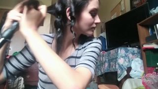 porn clip 29 public anal hardcore Petite x Kitten – Asmr Hair Play, hardcore on hardcore porn-4