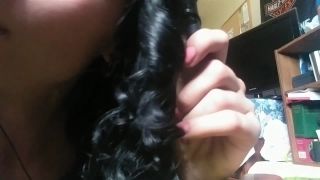 porn clip 29 public anal hardcore Petite x Kitten – Asmr Hair Play, hardcore on hardcore porn-8