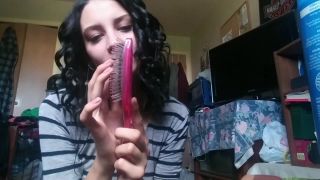 porn clip 29 public anal hardcore Petite x Kitten – Asmr Hair Play, hardcore on hardcore porn-9