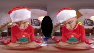 Giving The Stockings - Female POV-5