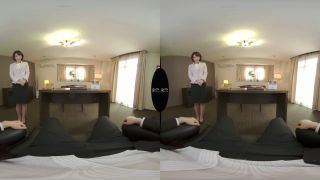 WPVR-160 【VR】 Secretary Deep Throating VerVR Star Ameri(JAV Full Movie)-0