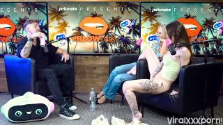 Dainty Wilder Masturbation Dainty Wilder Teases In Her  Solo Play Podcast Video-4