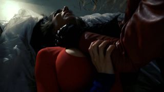 Jealousy - superheroines - fetish porn leather glove fetish-5