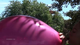 Custom Fetish - Ana s Outdoor Blow to P - Fetish-2