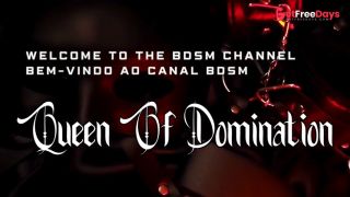 [GetFreeDays.com] Femdom Mesa de Submisso Marcas, Gemidos e Gin - BDSM Brasil Sex Clip November 2022-9