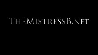 M@nyV1ds - The Mistress B - My Ass Made You Do It-0