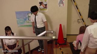 Reducing Mosaic HSODA-086 時間停止学級5。時間を止める事が出来る神装置で、好きな時に挿れたり、止めたりし放題。-8