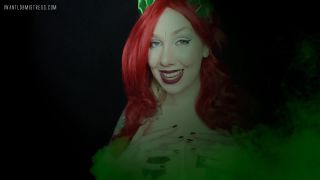 chloro femdom Poison Ivy and The Batcard, forced orgasm on femdom porn-9