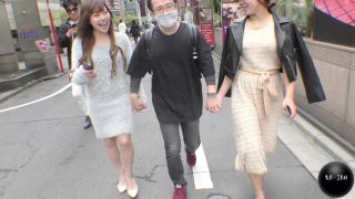 [FC2_PPV-1544919] GA-散歩 Whisゆう&amp;ミサ&amp;ゆこぴ 街中で出会ったファンとXX 散歩というか鬼ごっこ？-1