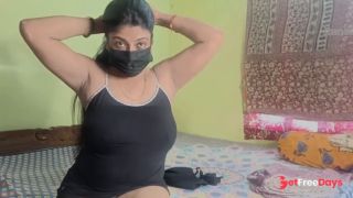 Pallavis Nipples and Tight Pussy  Chubby Indian MILF Amateur Video-1