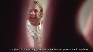 [GetFreeDays.com] Bonnie - Young Sadistic Giantess POV feet-7