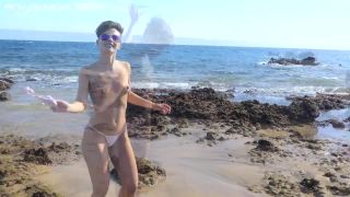 Rocky Nudism!-6