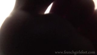 French Girls Feet - Look At My Sexy Feet | footworship | fetish porn femdom strapon hd-9