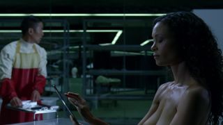 Thandie Newton – Westworld s01e08 (2016) HD 1080p!!!-0