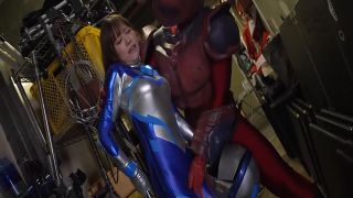 [SuperMisses.com] GIGP-63 Giant Heroine Serosa Part 1 Suit Actress Behind-016-1