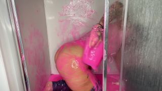 Megan_pkr - Naughty gunge play - Wetandmessy-6