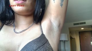 free porn clip 34 old femdom Lady Toro - Sweaty Armpit Joi - FullHD 1080p, femdom on fetish porn-6