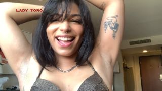 free porn clip 34 old femdom Lady Toro - Sweaty Armpit Joi - FullHD 1080p, femdom on fetish porn-9