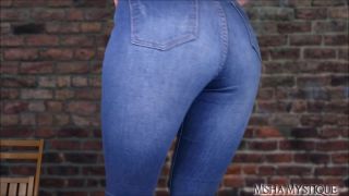 free video 7 misha mystique jerk 4 my ass in these tight blue jeans on big ass porn big hairy ass moms-2