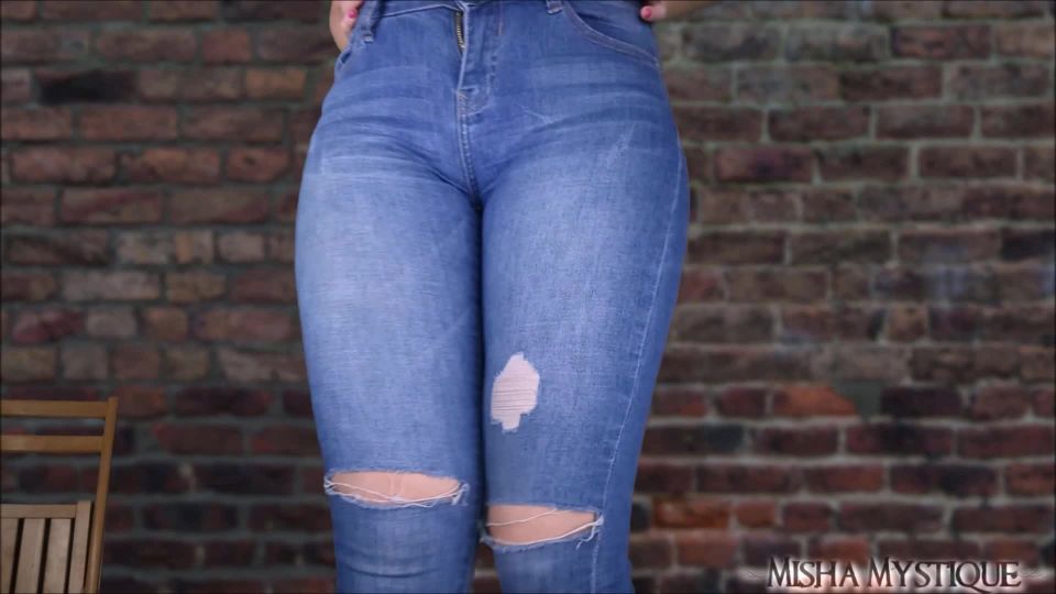 free video 7 misha mystique jerk 4 my ass in these tight blue jeans on big ass porn big hairy ass moms