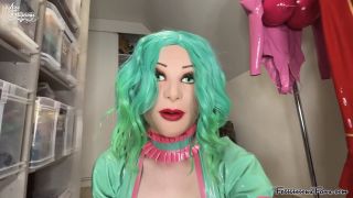 Latex Horny Dita Mask Doll Quick View Porn - New Sex Vide...-4
