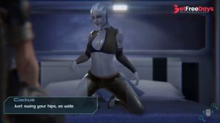 [GetFreeDays.com] Mass Effect Parody Game-Tech Demo 2 Sex Clip June 2023-5