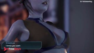 [GetFreeDays.com] Mass Effect Parody Game-Tech Demo 2 Sex Clip June 2023-8