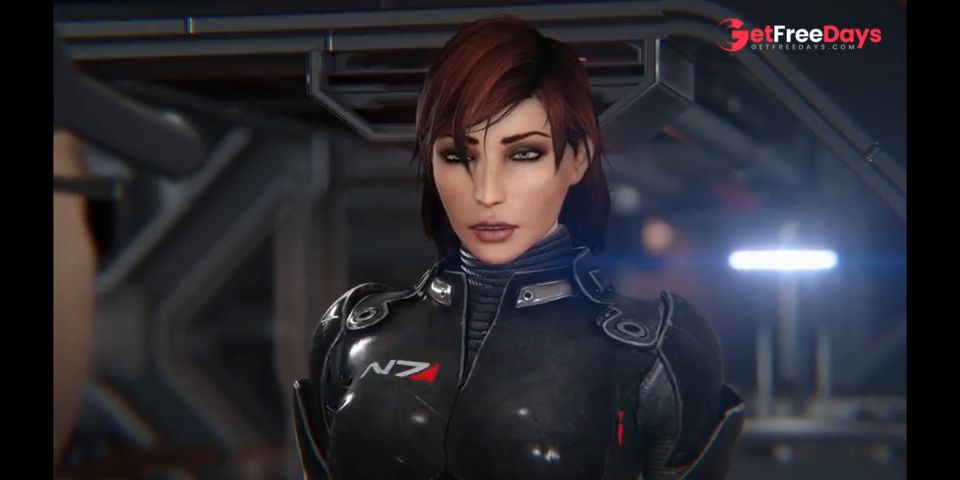 [GetFreeDays.com] Mass Effect Parody Game-Tech Demo 2 Sex Clip June 2023