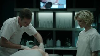 Daisy Ridley Nude - Silent Witness s17e10 2014-1