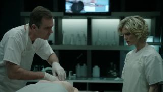 Daisy Ridley Nude - Silent Witness s17e10 2014-6