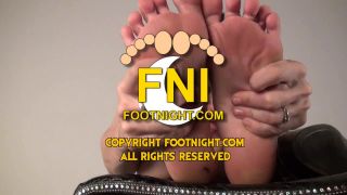 Selina Minx – Foot Play, Foot Licking - female domination - feet girl feet fetish-9