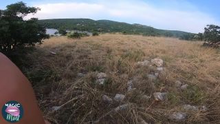 Amateur Nudist Sex Near Beachs - Public-4