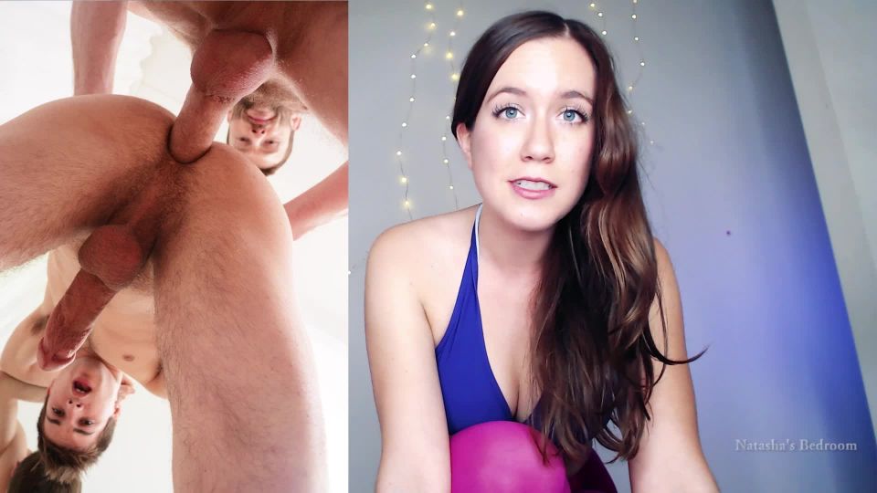 porn video 16 Natashas Bedroom - Faggot Trigger Massive Cock, femdom women on fetish porn 