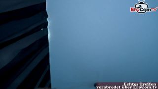 Slim Flexible Milf With Small Tits Pick Up Online For A D...-8