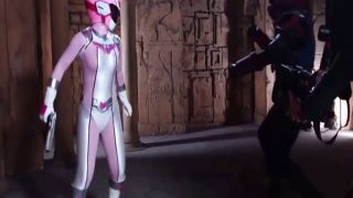 [SuperMisses.com] SPSB-42 Untransformable Heroine Martial Force -Martial Pink Fallen into a Trap-029-1
