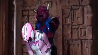 [SuperMisses.com] SPSB-42 Untransformable Heroine Martial Force -Martial Pink Fallen into a Trap-029-2