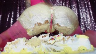 Part 1 Violet Doll - Cake-5