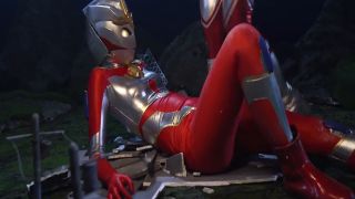 [SuperMisses.com] GRET-49 Futanari Giant Heroine Defeated Ejaculation Hyper Idea-006-5